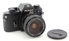 Nikon EM 35mm film SLR camera
