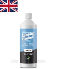 Litre pure isopropanol - 99.9%,