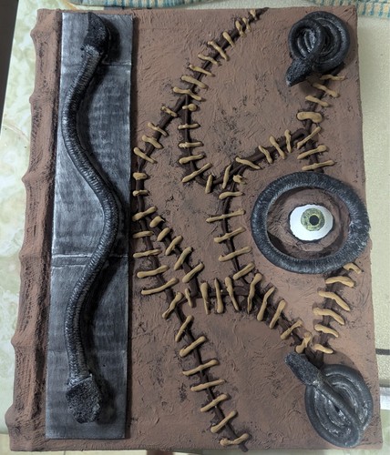 Booooookk handmade hocus - booooookk!!!,
