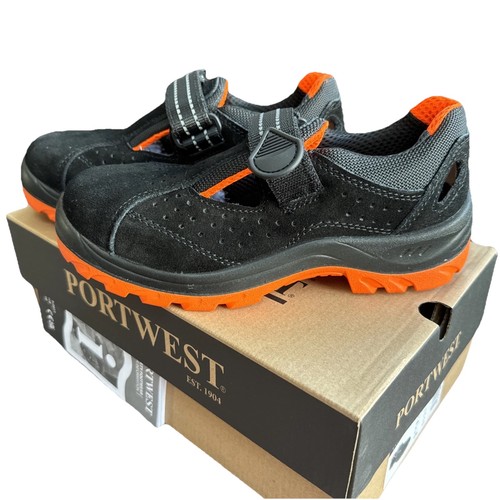 Portwest obra sandal - sandal, steel