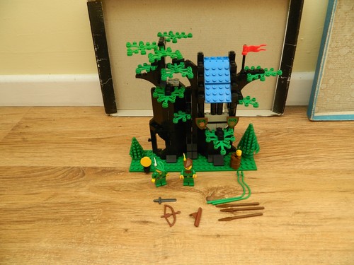 Lego castle 6054 - castle, –