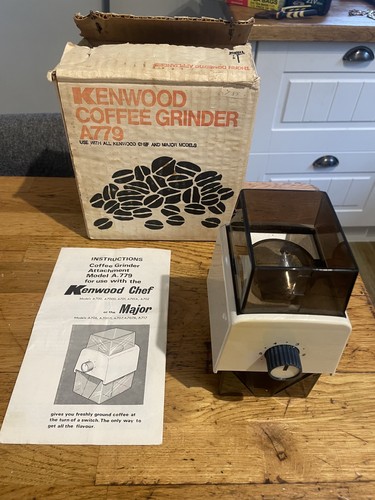 Kenwood chef coffee - kenwood,