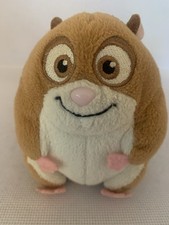 Disney Bolt Rhino the Hamster Plush Soft Toy 4"
