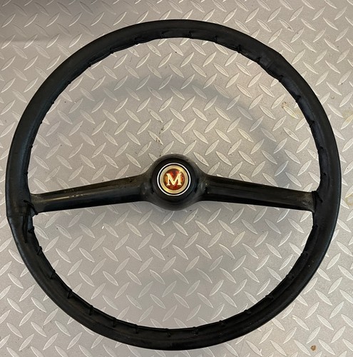 Morris minor 1000 - morris, steering