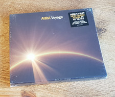 Abba voyage deluxe cd - abba,