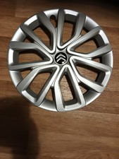 Citroen berlingo Lauziere wheel trim hub cap wheel cover , 16