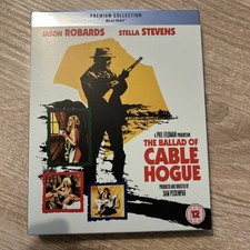 The Ballad Of Cable Hogue [BLU-RAY] HMV Premium Collection