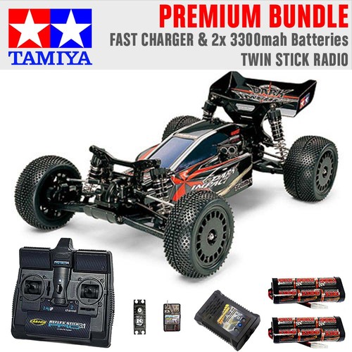 Tamiya 58370 dark impact - 58370,