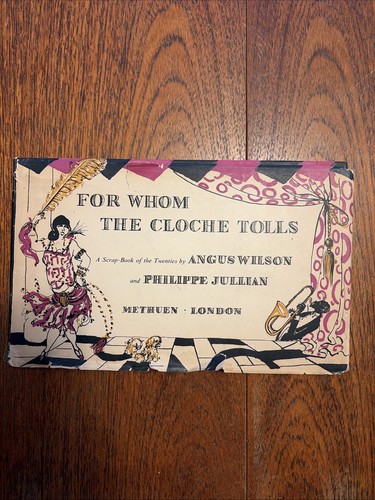 For whom the cloche tools - for,