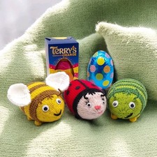 🐝KNITTING PATTERN🐛Bug