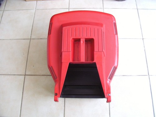 Mountfield petrol lawnmower - petrol,