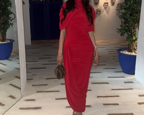Club london red enchant - l,