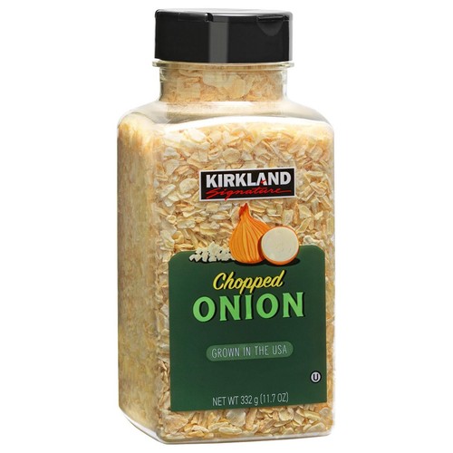 Kirkland signature chopped - signature,