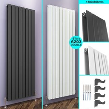 Designer Radiator Vertical