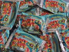 GoGo's Crazy Bones Sealed Foil