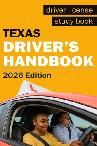 Texas drivers handbook - texas,
