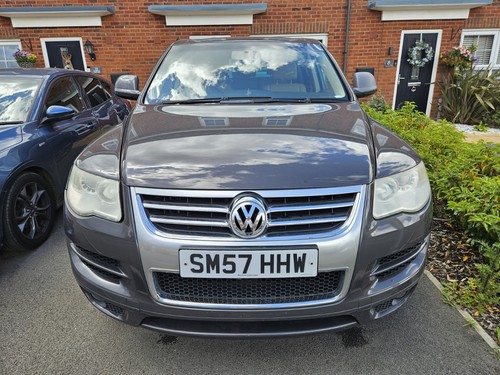Touareg 0 v6 - touareg, 3.0