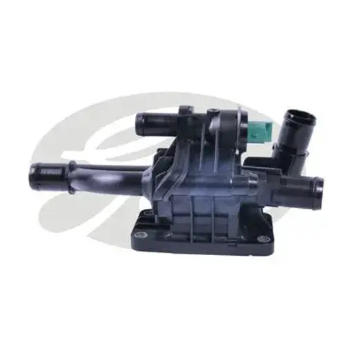 Thermostat with housing