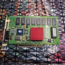 Apple Twin Turbo 128MA Graphics Card PCI Powermac