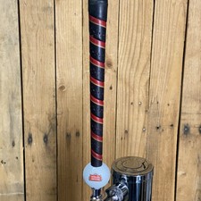 Stella Artois Beer Tap Handle Golf Club Grip & Ball