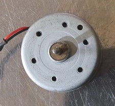 Miniature Small Electric Motor Brushed 3.0 V DC 0.02A For Models Robots