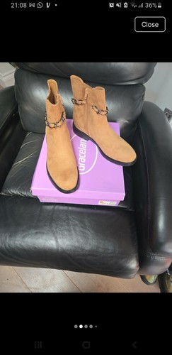 Women boots brown - boots, uk