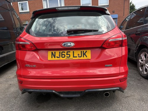 Ford focus mk3 - focus, zetec