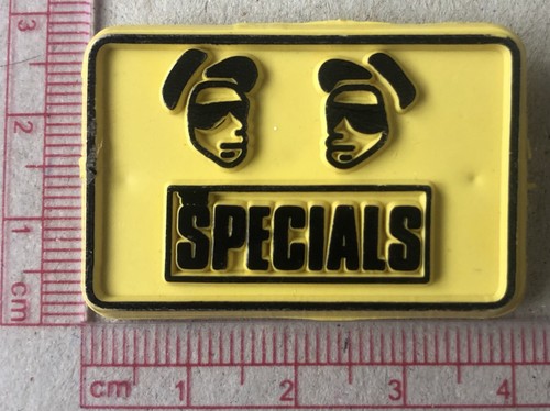 Vintage the specials plastic - the,