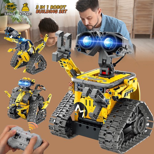 Stem robot toy - robot,