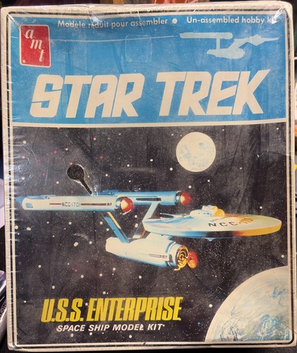 Amt star trek uss - amt,