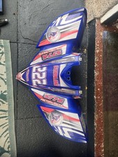 Yamaha YFZ 450 QUAD 04-09 - Front Fender Fairing Plastic