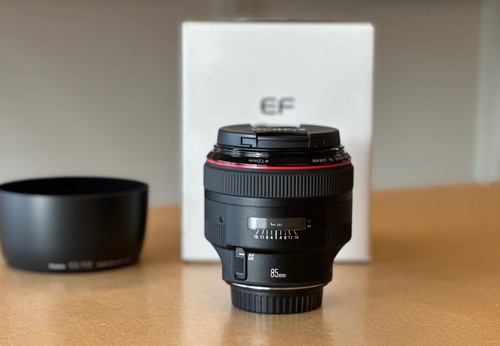 Canon 1 2l ii - canon, usm