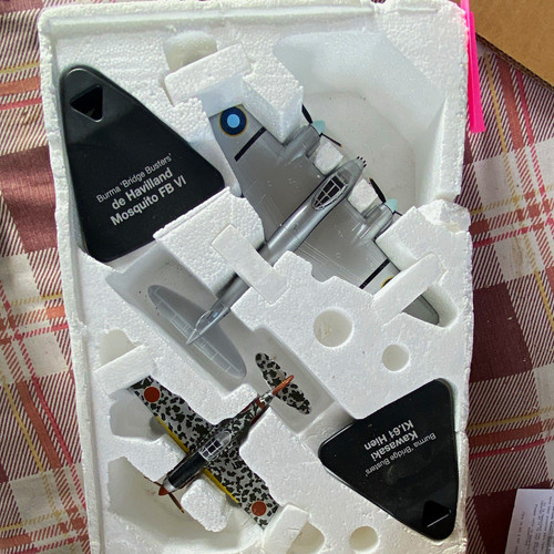 Corgi military aircraft - 1:72,