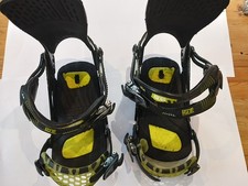 Ride Rodeo Snowboard Bindings - Size large