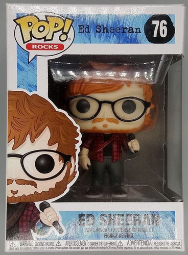Sheeran rocks box - sheeran,