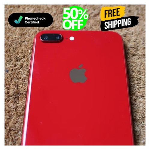 Apple iphone plus - iphone, 8