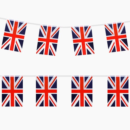 Union jack bunting - union,