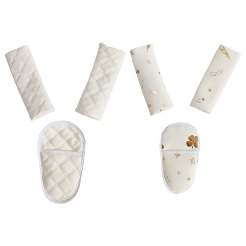 Soft strollers shoulder strap - soft,