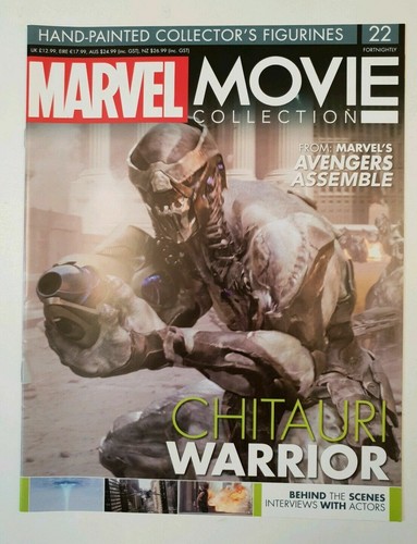 Eaglemoss marvel movie - eaglemoss,