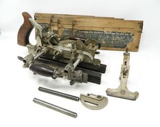 Stanley # 55 Plane With 4