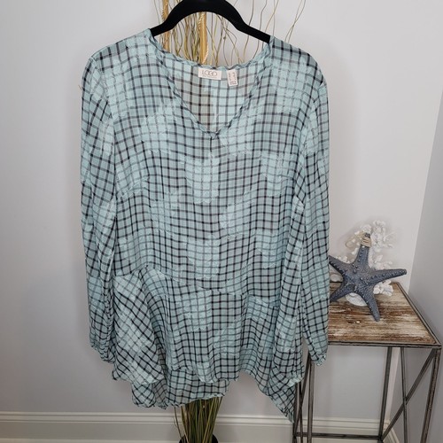 Logo lori goldstein - by, tunic