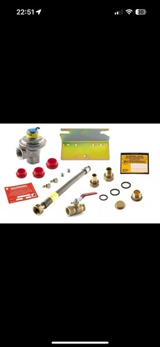 Gas meter - g4,