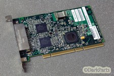 Fujitsu CA05951-9120 Quad Port PCI-X Ethernet Card PrimePower 650 850 554GB-501A