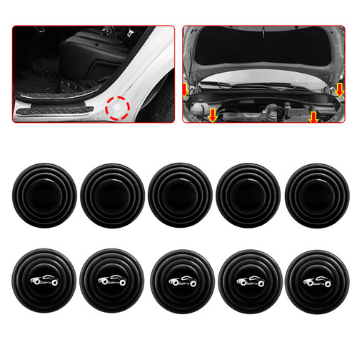 10pcs car door - 10pcs,