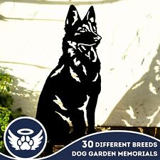 Dog Garden Memorial Stone