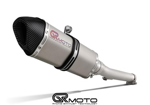 Exhaust for suzuki gsx1400 - suzuki, 4-1