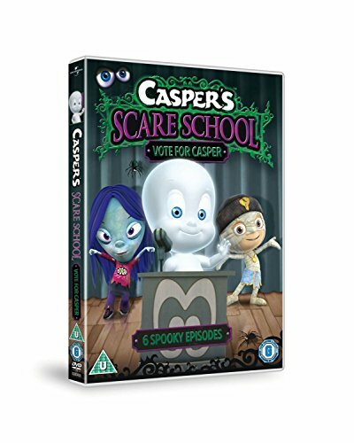 Casper scare school vote for - casper,