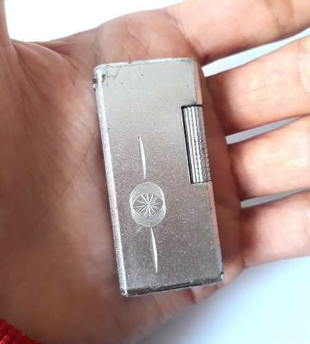 Vintage hadson pocket lighter - vintage,