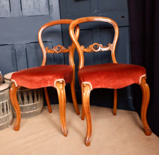 Pair antique victorian - antique,