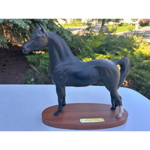 Beswick morgan horse tarryall - morgan, "tarryall